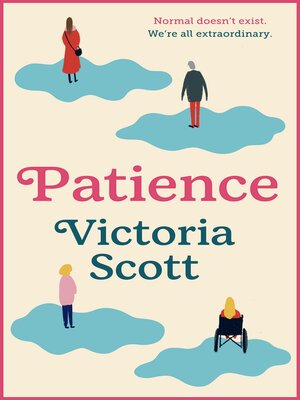 cover image of Patience